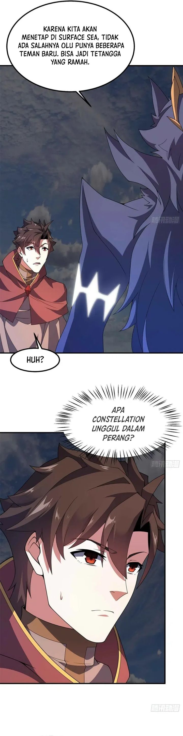 Monster Pet Evolution chapter 391