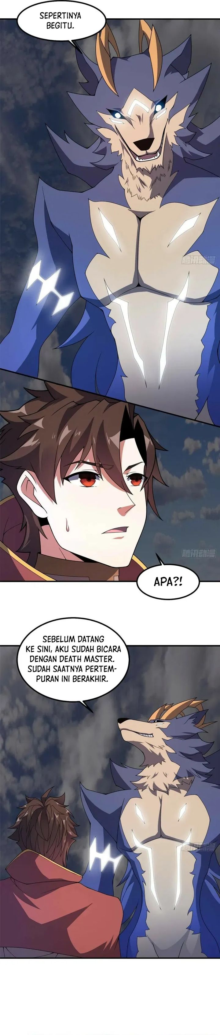 Monster Pet Evolution chapter 391