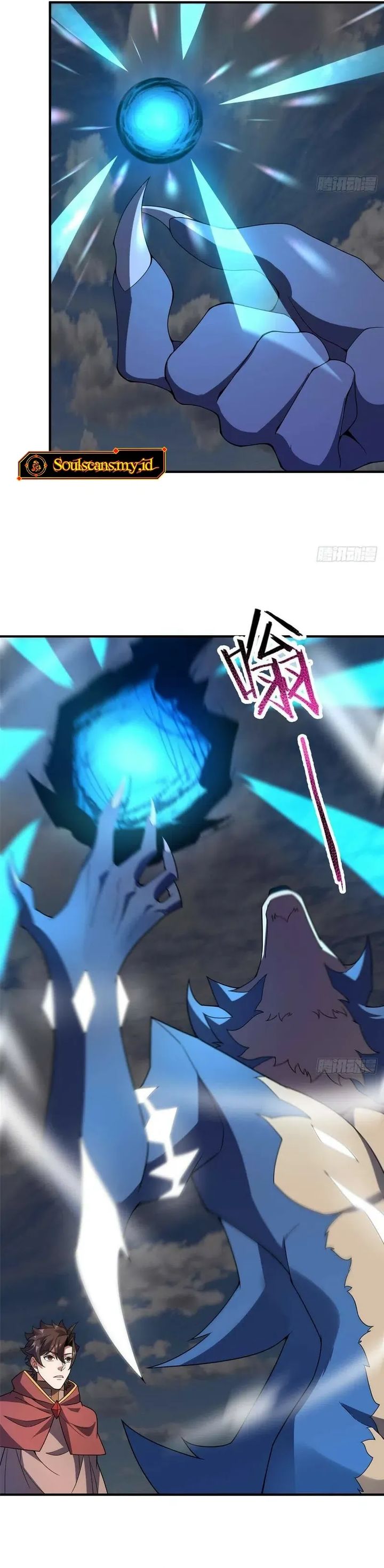 Monster Pet Evolution chapter 391