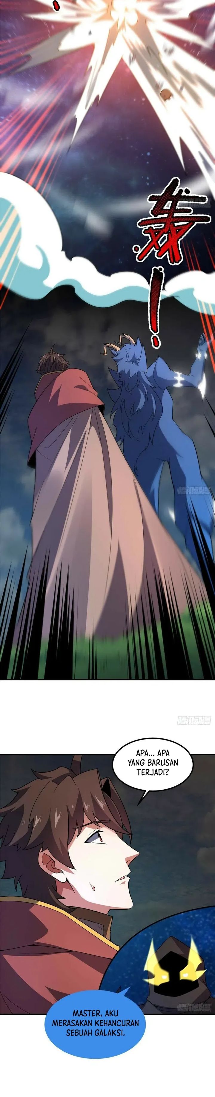 Monster Pet Evolution chapter 391