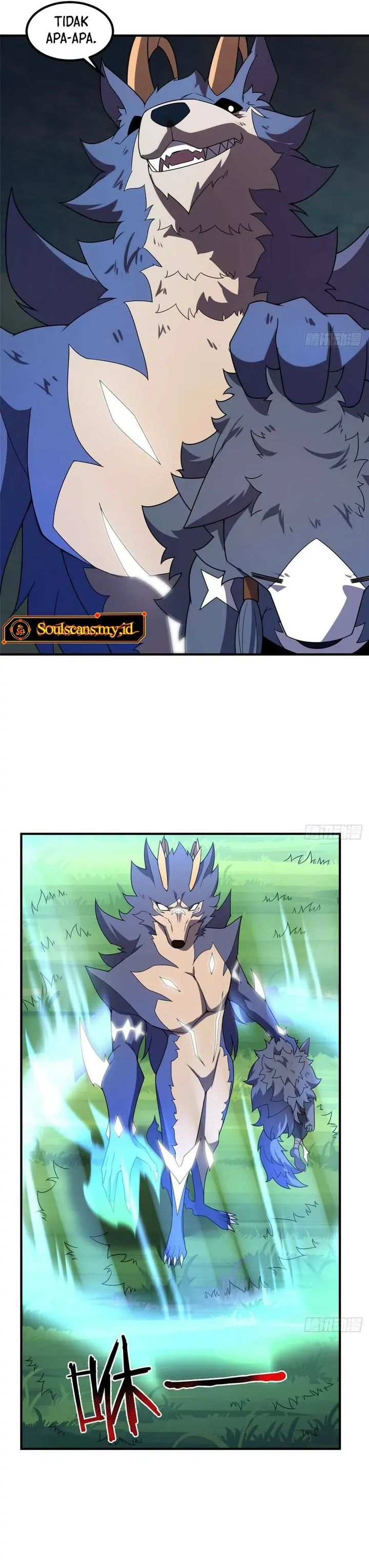 Monster Pet Evolution chapter 391