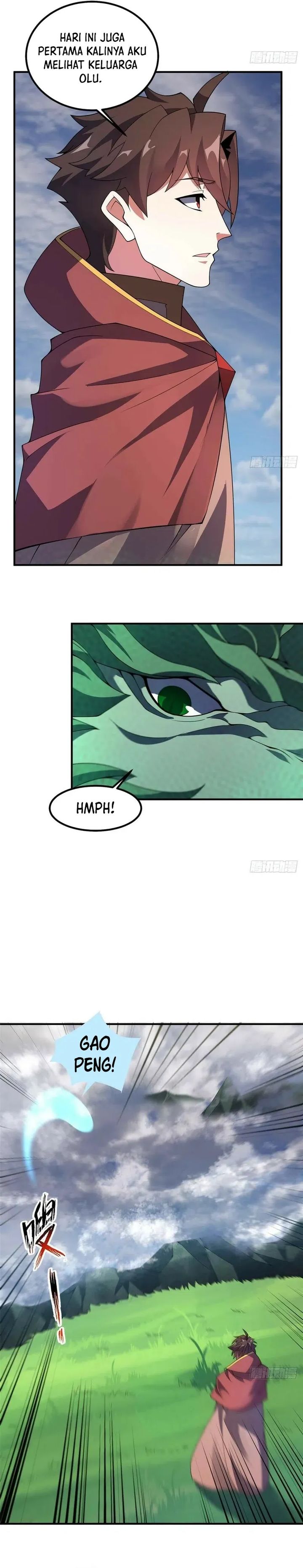 Monster Pet Evolution chapter 391