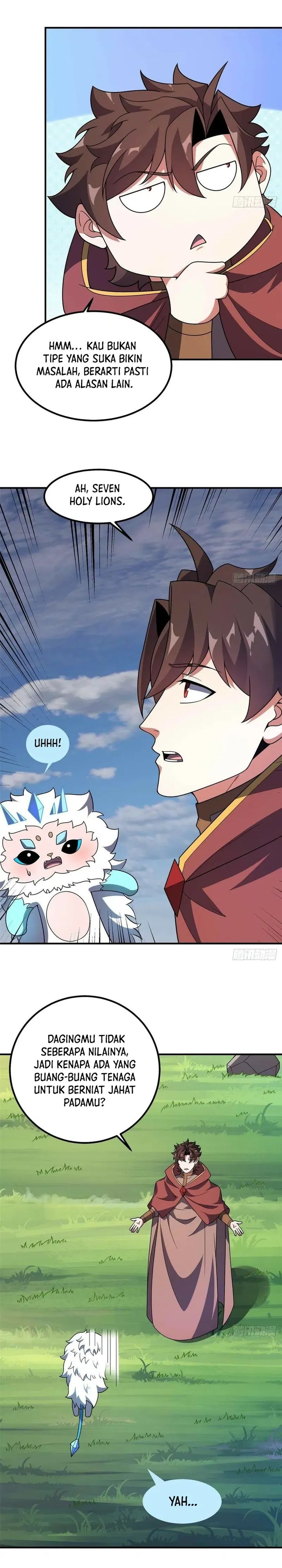 Monster Pet Evolution chapter 391