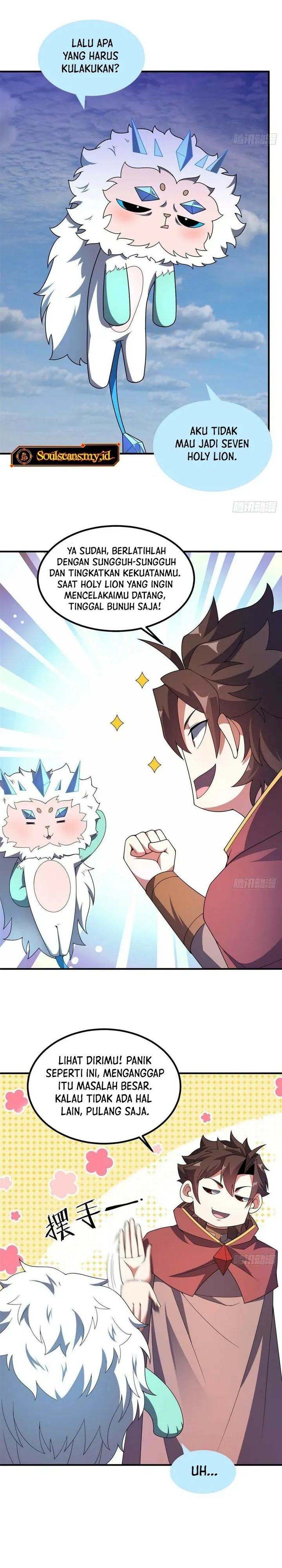 Monster Pet Evolution chapter 391