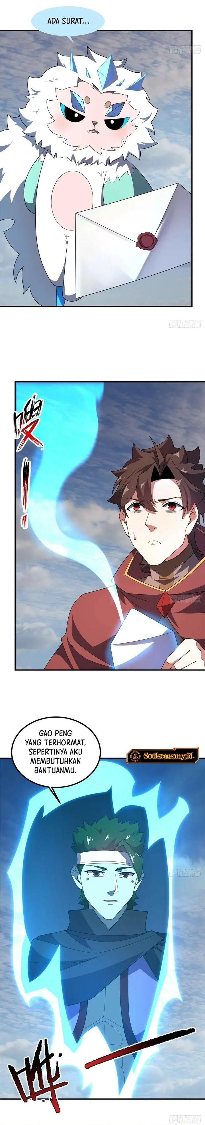 Monster Pet Evolution chapter 391