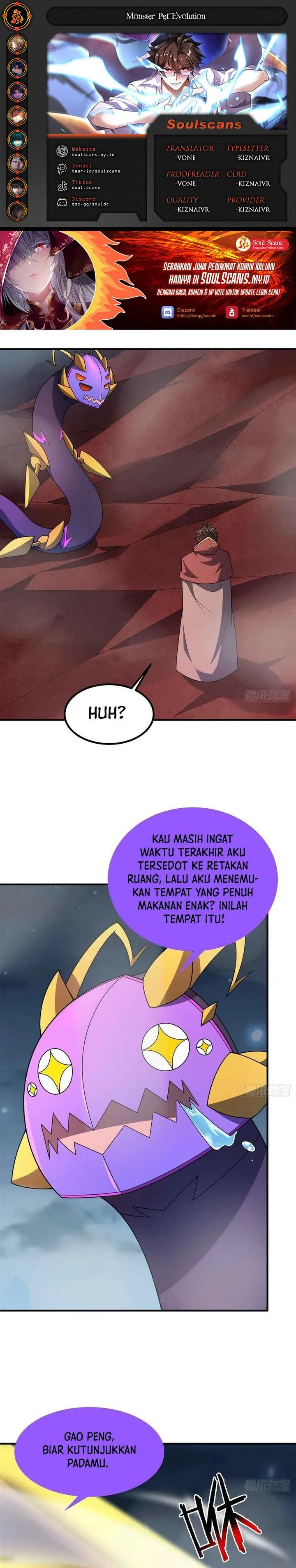 Dilarang COPAS - situs resmi www.mangacanblog.com - Komik monster pet evolution 393 - chapter 393 394 Indonesia monster pet evolution 393 - chapter 393 Terbaru 0|Baca Manga Komik Indonesia|Mangacan