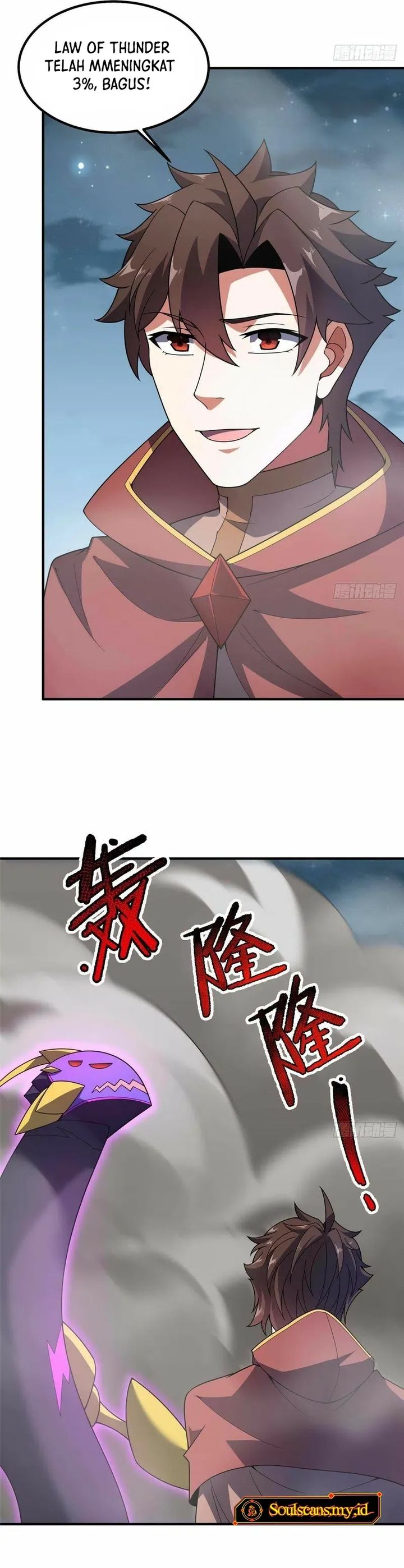 Dilarang COPAS - situs resmi www.mangacanblog.com - Komik monster pet evolution 394 - chapter 394 395 Indonesia monster pet evolution 394 - chapter 394 Terbaru 1|Baca Manga Komik Indonesia|Mangacan