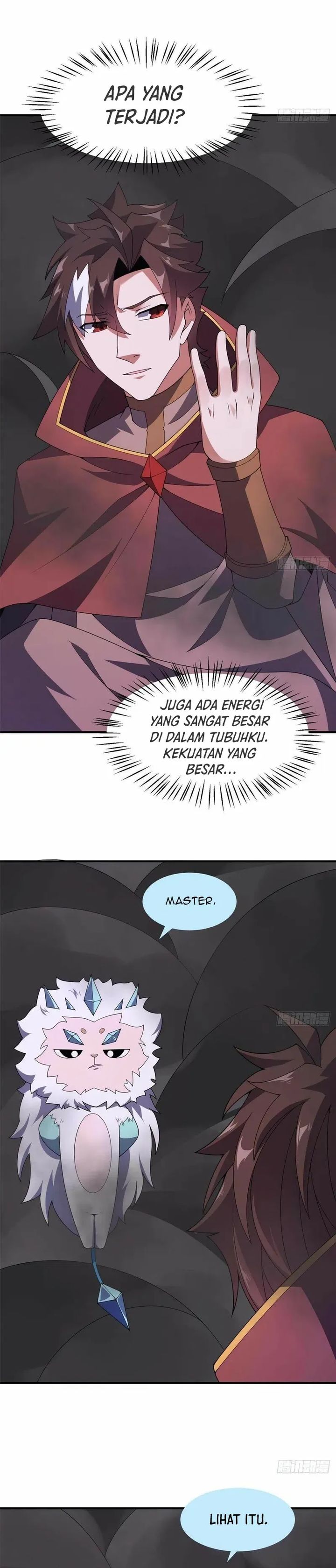 Dilarang COPAS - situs resmi www.mangacanblog.com - Komik monster pet evolution 394 - chapter 394 395 Indonesia monster pet evolution 394 - chapter 394 Terbaru 8|Baca Manga Komik Indonesia|Mangacan