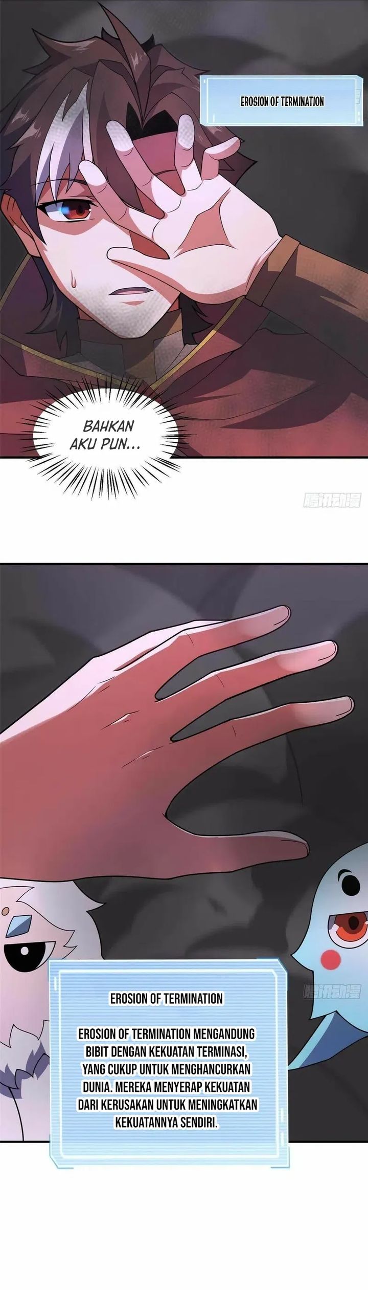 Dilarang COPAS - situs resmi www.mangacanblog.com - Komik monster pet evolution 394 - chapter 394 395 Indonesia monster pet evolution 394 - chapter 394 Terbaru 11|Baca Manga Komik Indonesia|Mangacan