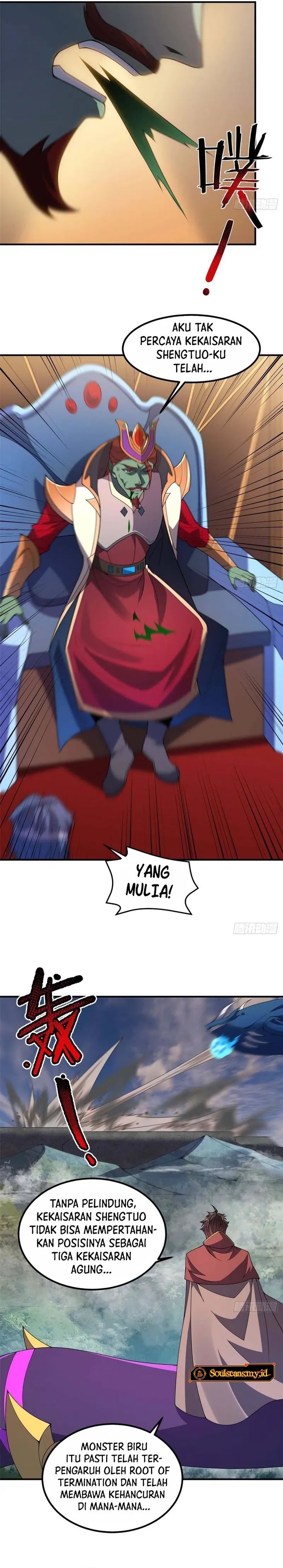 Dilarang COPAS - situs resmi www.mangacanblog.com - Komik monster pet evolution 394 - chapter 394 395 Indonesia monster pet evolution 394 - chapter 394 Terbaru 17|Baca Manga Komik Indonesia|Mangacan