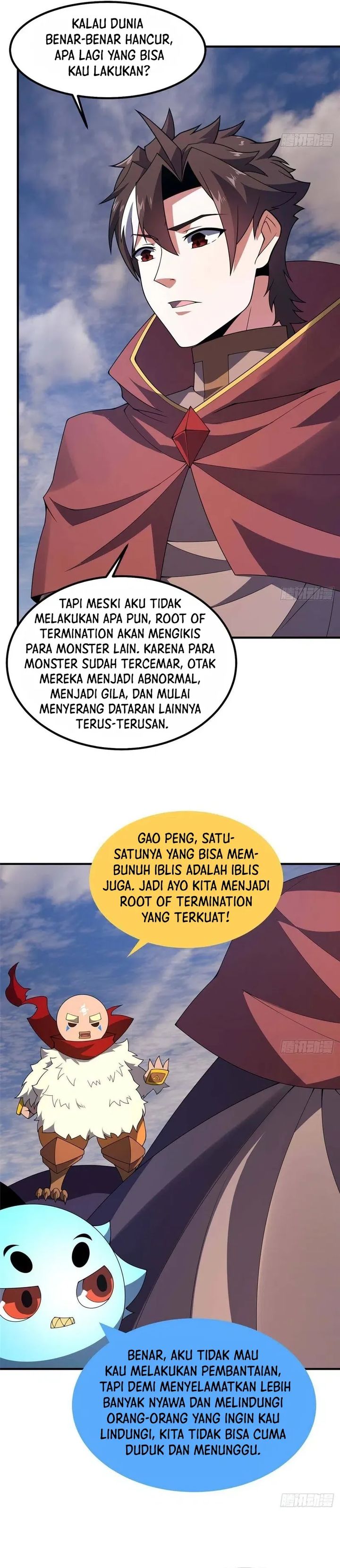 Dilarang COPAS - situs resmi www.mangacanblog.com - Komik monster pet evolution 394 - chapter 394 395 Indonesia monster pet evolution 394 - chapter 394 Terbaru 18|Baca Manga Komik Indonesia|Mangacan