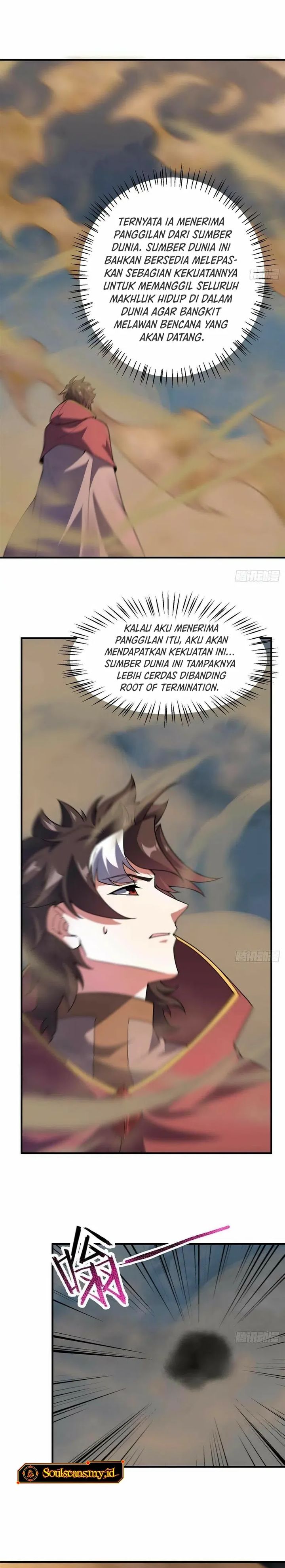 Monster Pet Evolution chapter 395