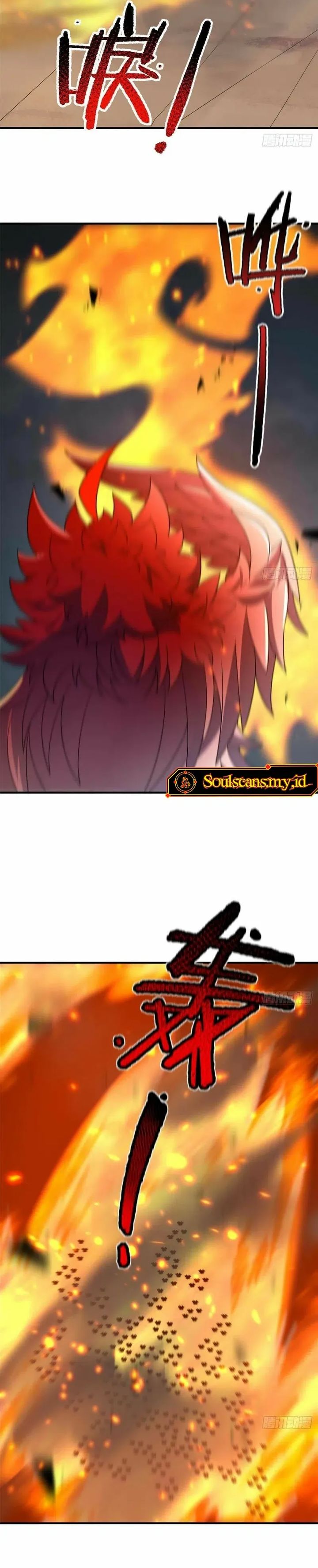 Monster Pet Evolution chapter 395