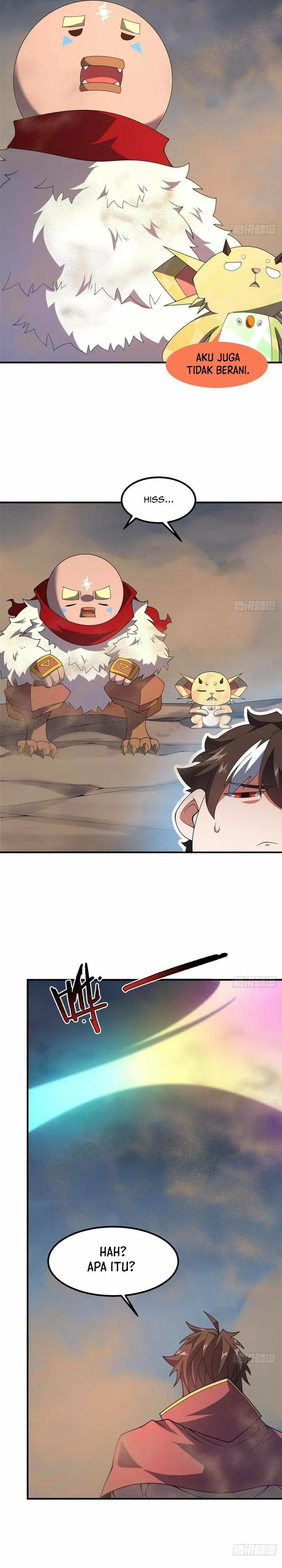 Monster Pet Evolution chapter 395