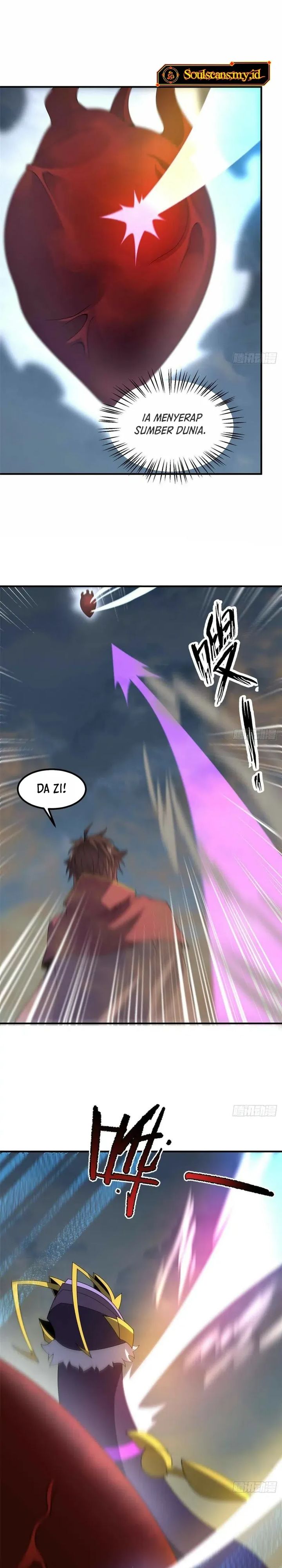 Monster Pet Evolution chapter 395