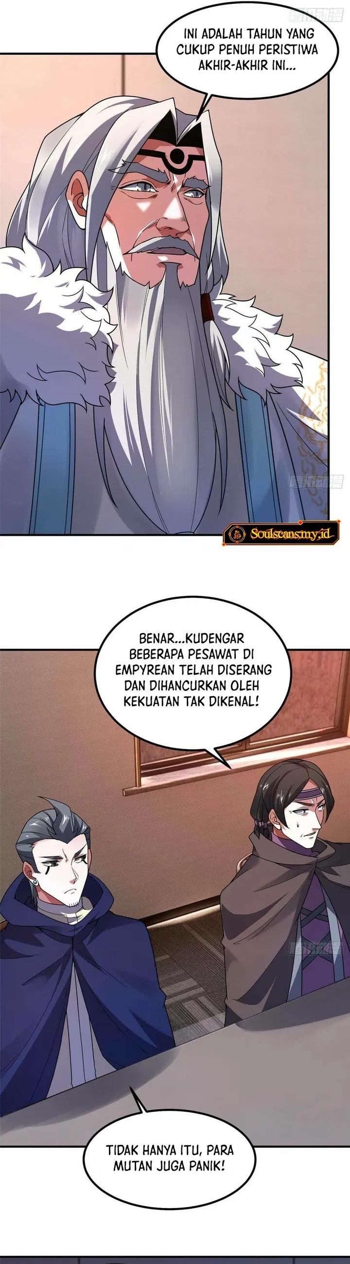 Dilarang COPAS - situs resmi www.mangacanblog.com - Komik monster pet evolution 396 - chapter 396 397 Indonesia monster pet evolution 396 - chapter 396 Terbaru 1|Baca Manga Komik Indonesia|Mangacan