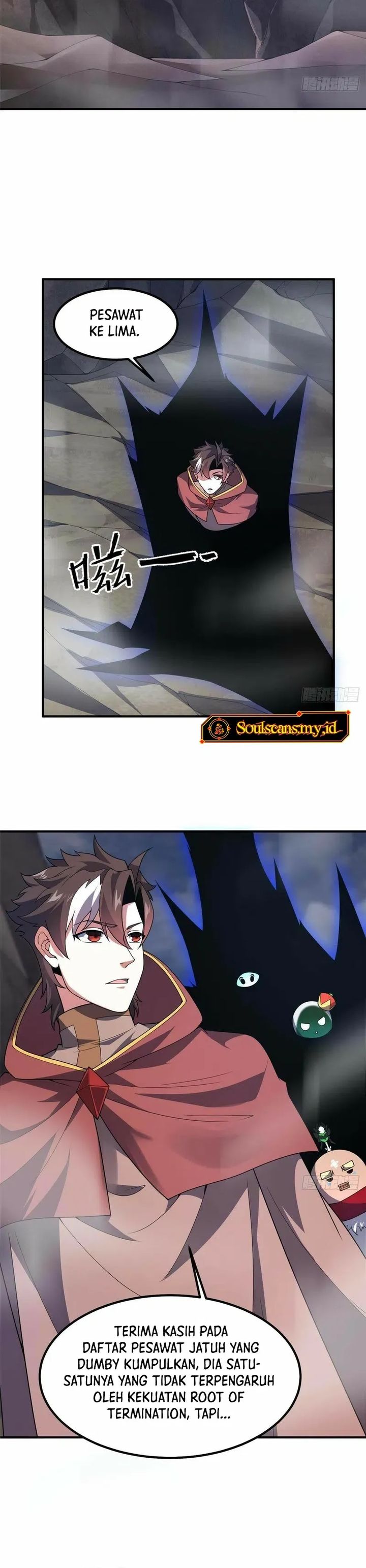 Dilarang COPAS - situs resmi www.mangacanblog.com - Komik monster pet evolution 396 - chapter 396 397 Indonesia monster pet evolution 396 - chapter 396 Terbaru 6|Baca Manga Komik Indonesia|Mangacan