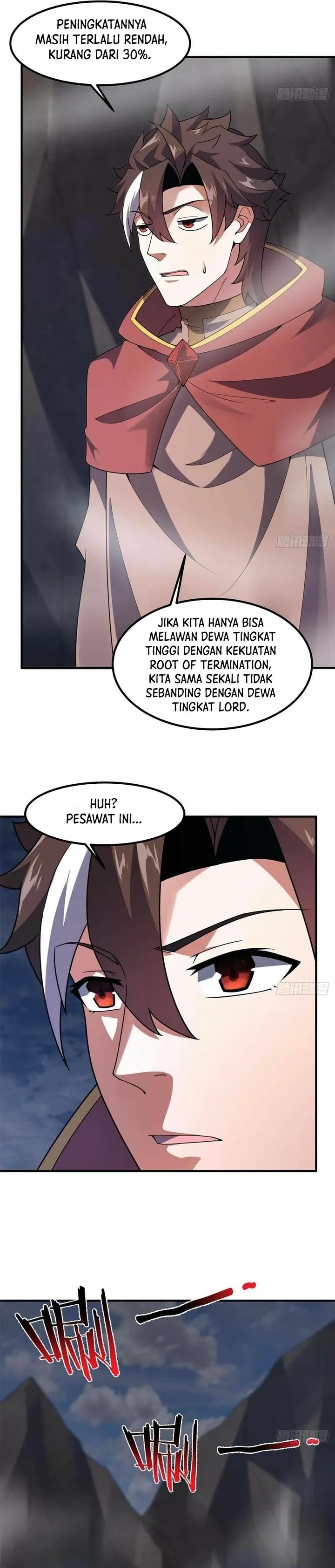Dilarang COPAS - situs resmi www.mangacanblog.com - Komik monster pet evolution 396 - chapter 396 397 Indonesia monster pet evolution 396 - chapter 396 Terbaru 7|Baca Manga Komik Indonesia|Mangacan
