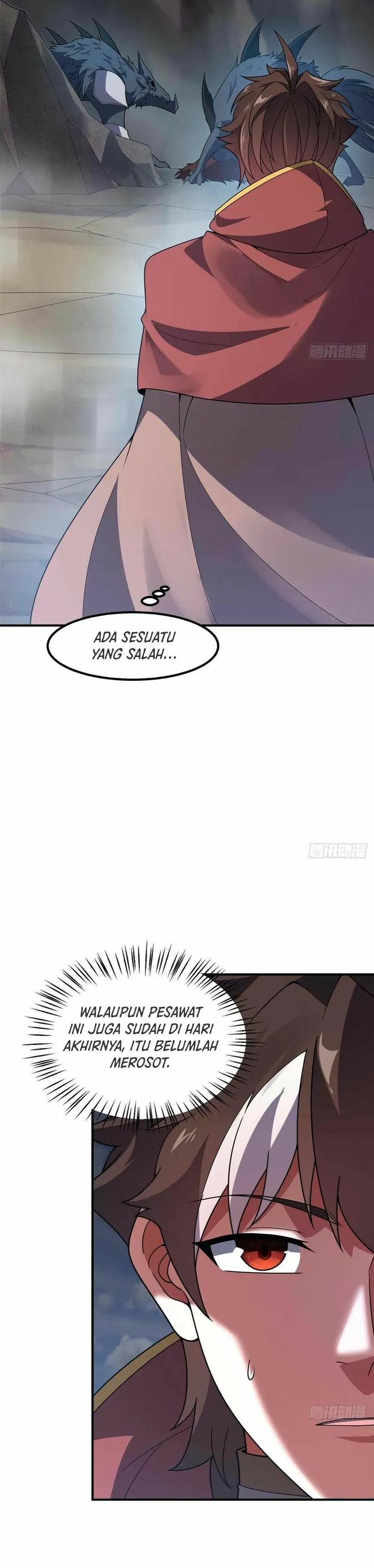 Dilarang COPAS - situs resmi www.mangacanblog.com - Komik monster pet evolution 396 - chapter 396 397 Indonesia monster pet evolution 396 - chapter 396 Terbaru 8|Baca Manga Komik Indonesia|Mangacan