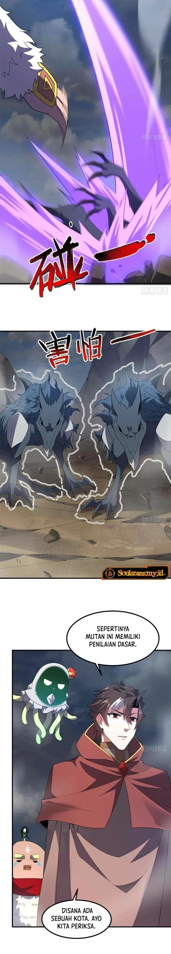 Dilarang COPAS - situs resmi www.mangacanblog.com - Komik monster pet evolution 396 - chapter 396 397 Indonesia monster pet evolution 396 - chapter 396 Terbaru 11|Baca Manga Komik Indonesia|Mangacan
