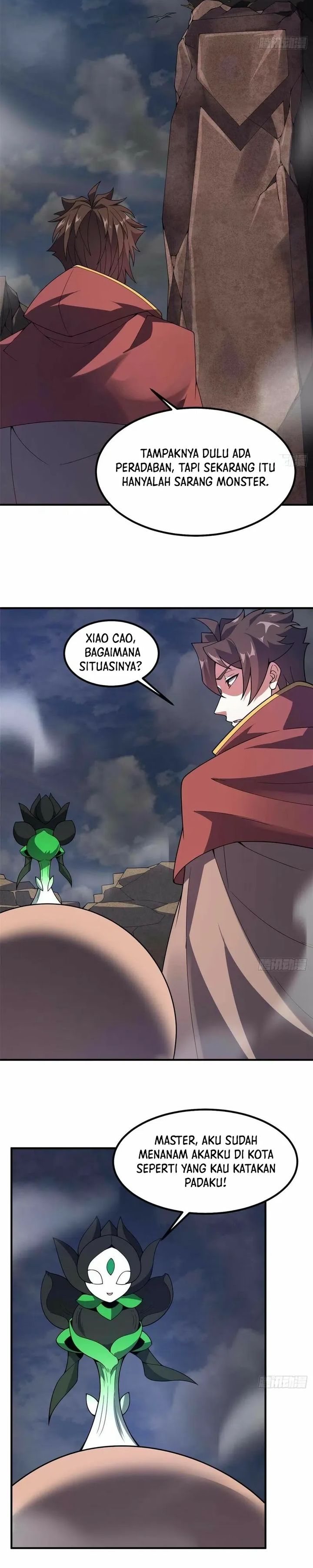 Dilarang COPAS - situs resmi www.mangacanblog.com - Komik monster pet evolution 396 - chapter 396 397 Indonesia monster pet evolution 396 - chapter 396 Terbaru 13|Baca Manga Komik Indonesia|Mangacan