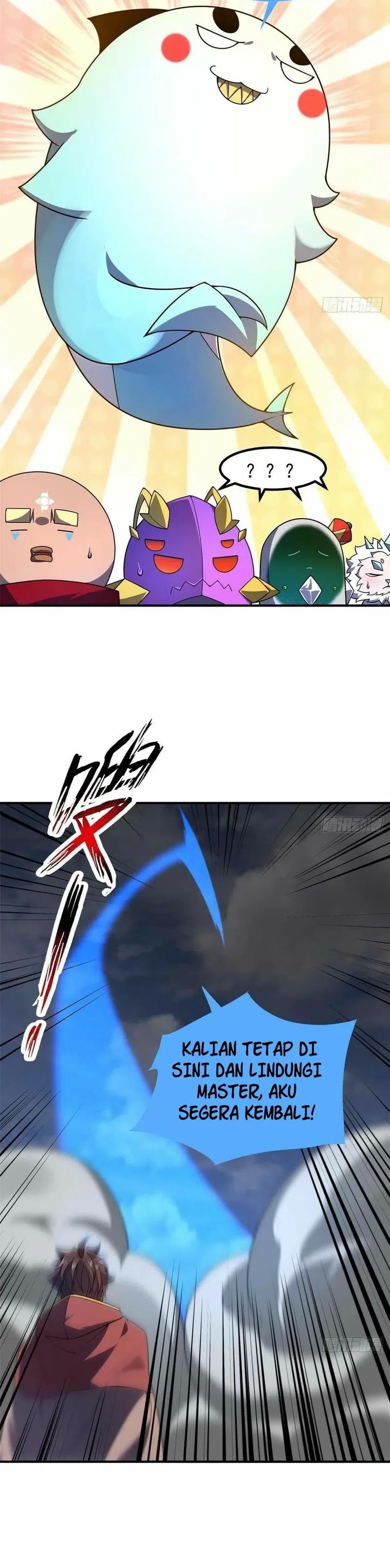 Monster Pet Evolution chapter 397