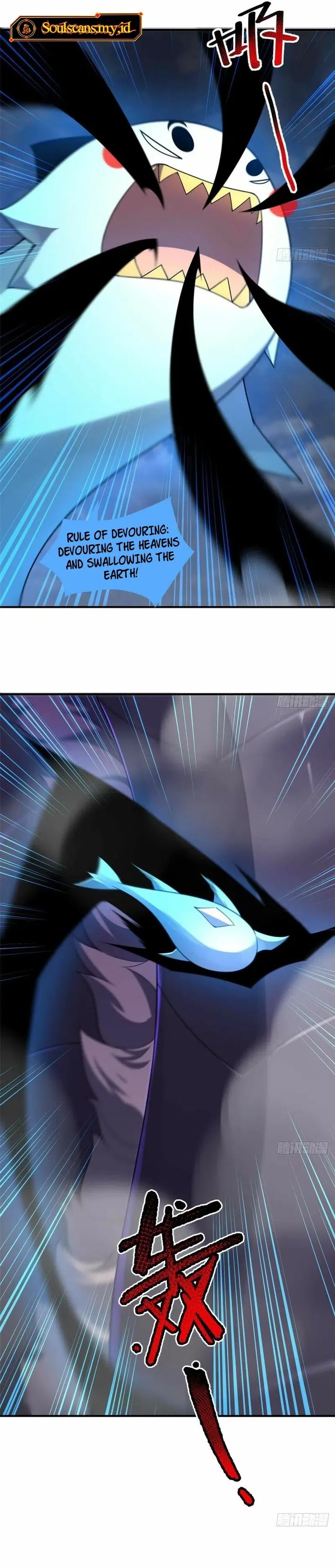 Monster Pet Evolution chapter 397