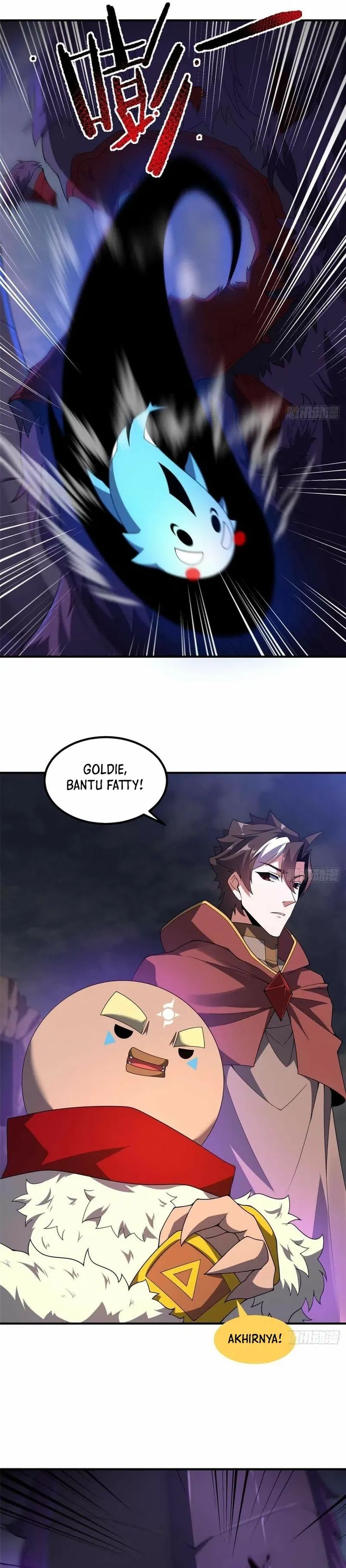 Monster Pet Evolution chapter 397