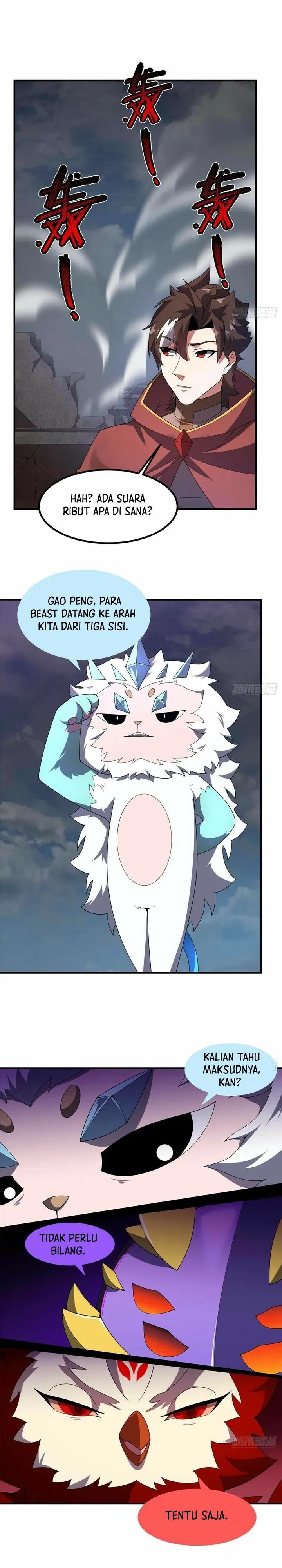 Monster Pet Evolution chapter 397