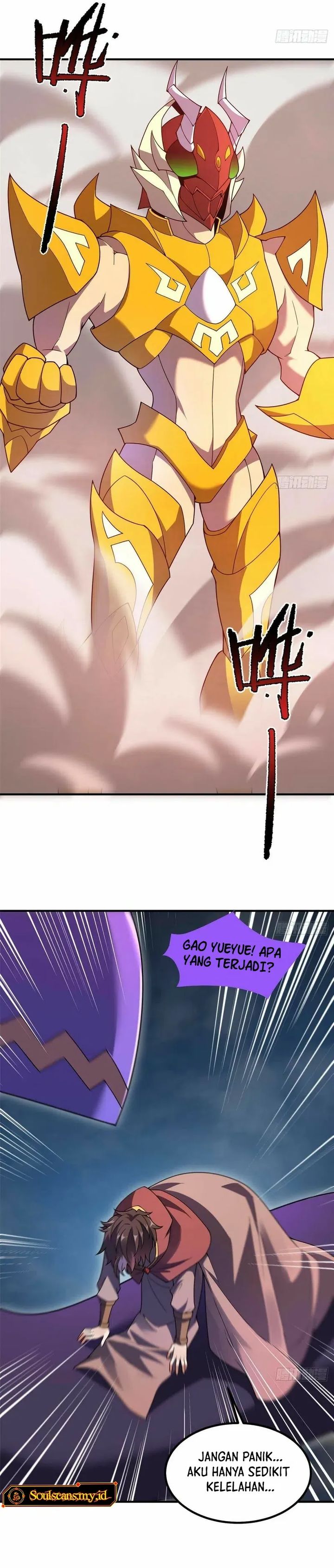 Monster Pet Evolution chapter 399