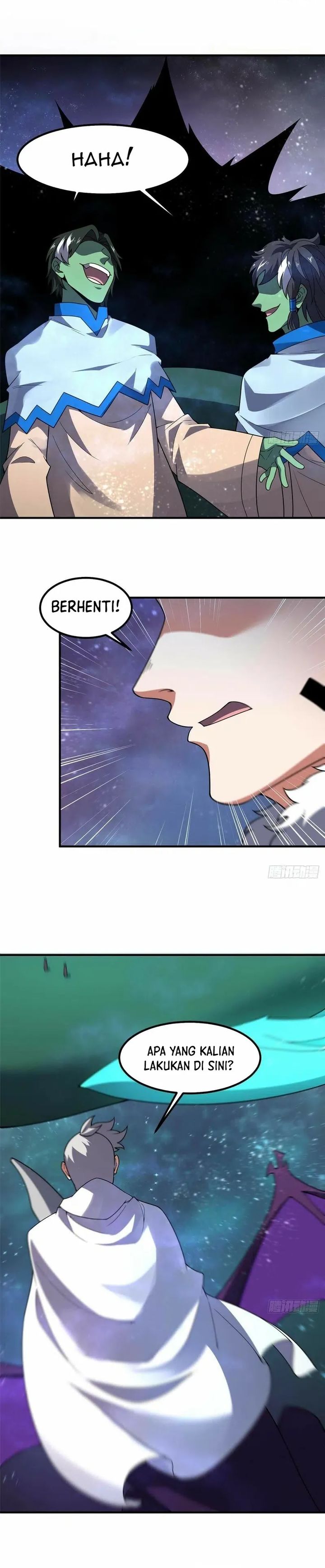 Monster Pet Evolution chapter 399