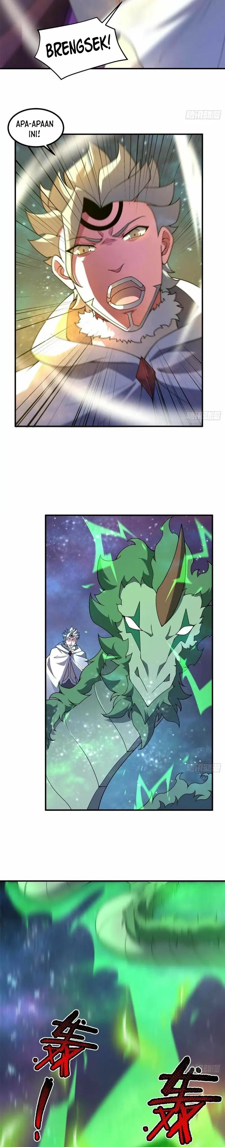 Monster Pet Evolution chapter 399