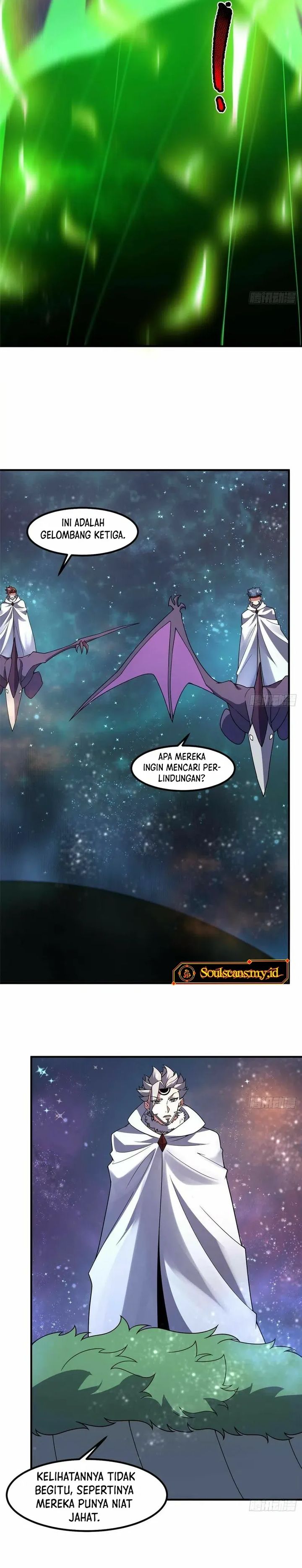 Monster Pet Evolution chapter 399