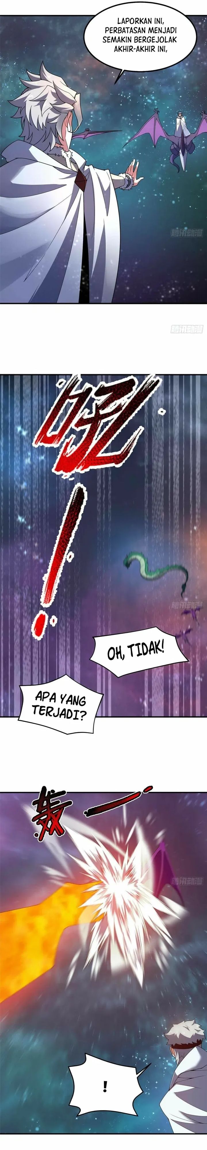 Monster Pet Evolution chapter 399