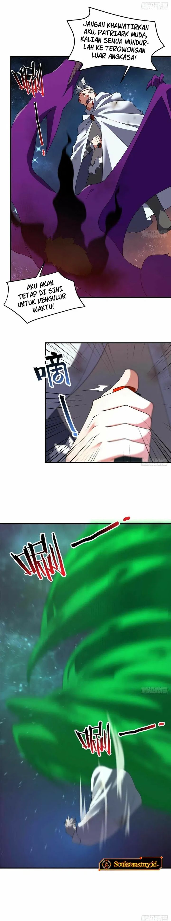 Monster Pet Evolution chapter 399