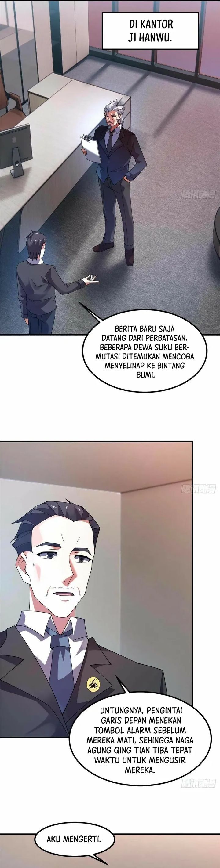 Monster Pet Evolution chapter 399