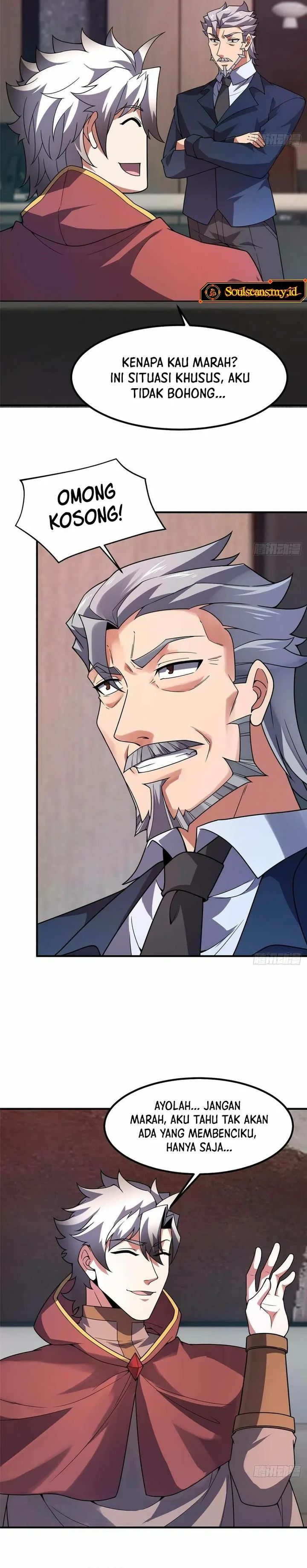 Monster Pet Evolution chapter 399