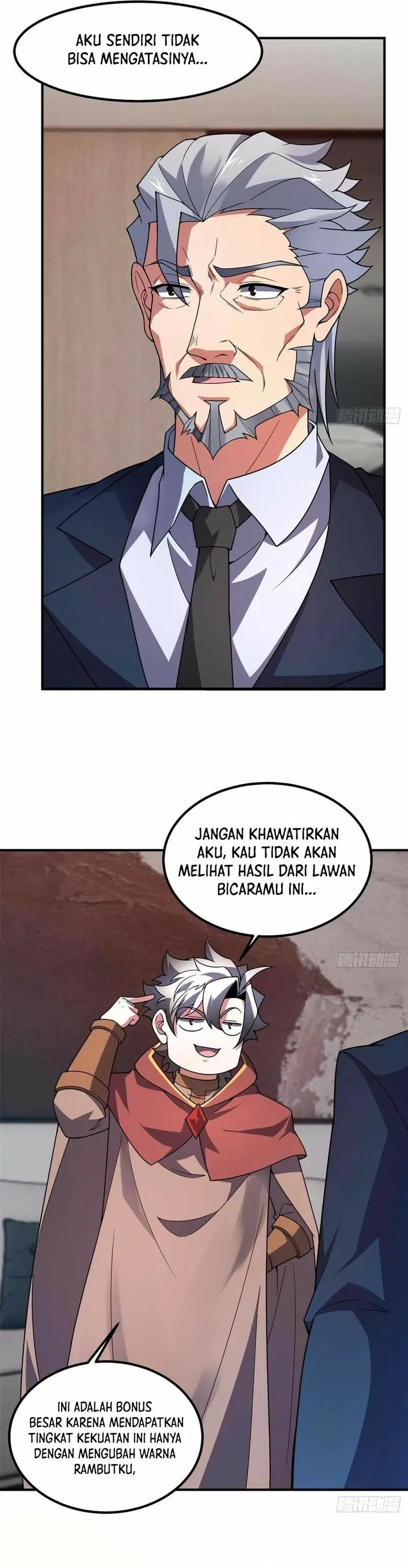 Monster Pet Evolution chapter 399