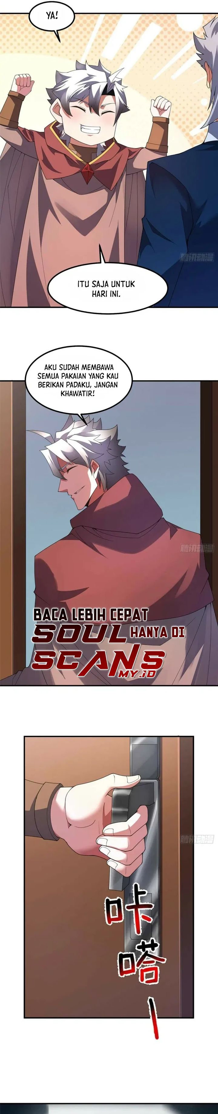 Monster Pet Evolution chapter 399