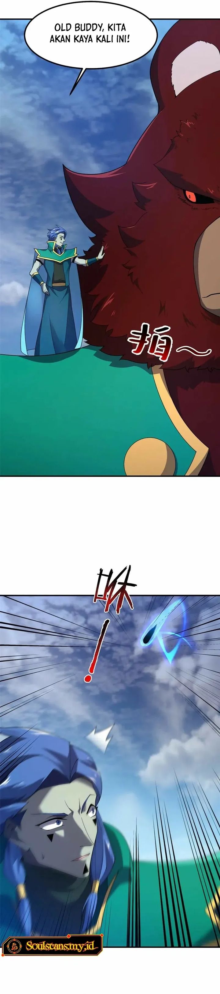 Dilarang COPAS - situs resmi www.mangacanblog.com - Komik monster pet evolution 400 - chapter 400 401 Indonesia monster pet evolution 400 - chapter 400 Terbaru 2|Baca Manga Komik Indonesia|Mangacan