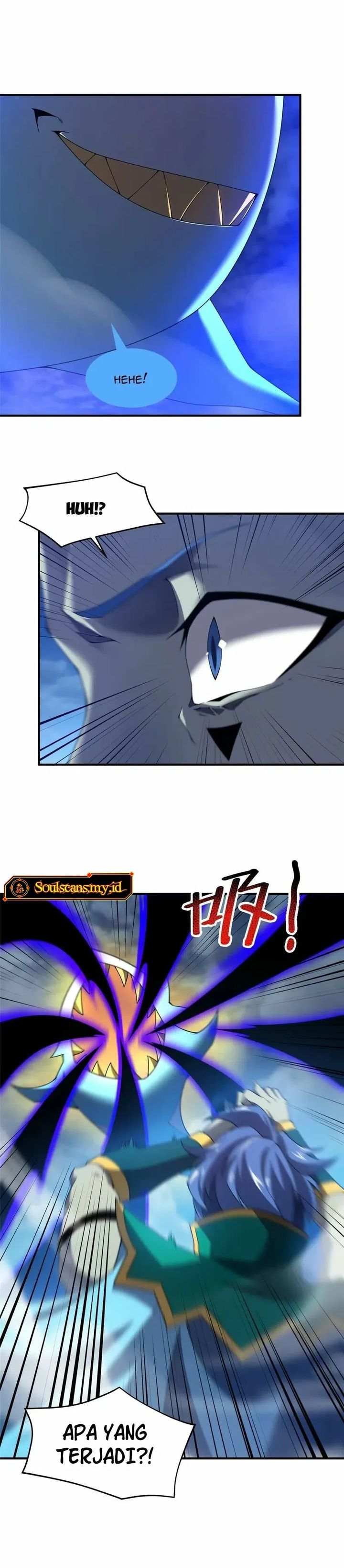 Dilarang COPAS - situs resmi www.mangacanblog.com - Komik monster pet evolution 400 - chapter 400 401 Indonesia monster pet evolution 400 - chapter 400 Terbaru 4|Baca Manga Komik Indonesia|Mangacan