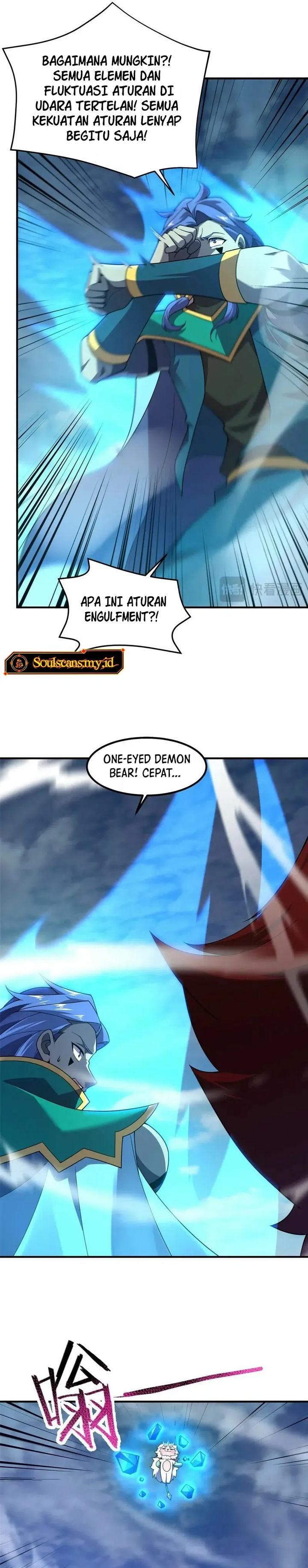 Dilarang COPAS - situs resmi www.mangacanblog.com - Komik monster pet evolution 400 - chapter 400 401 Indonesia monster pet evolution 400 - chapter 400 Terbaru 5|Baca Manga Komik Indonesia|Mangacan