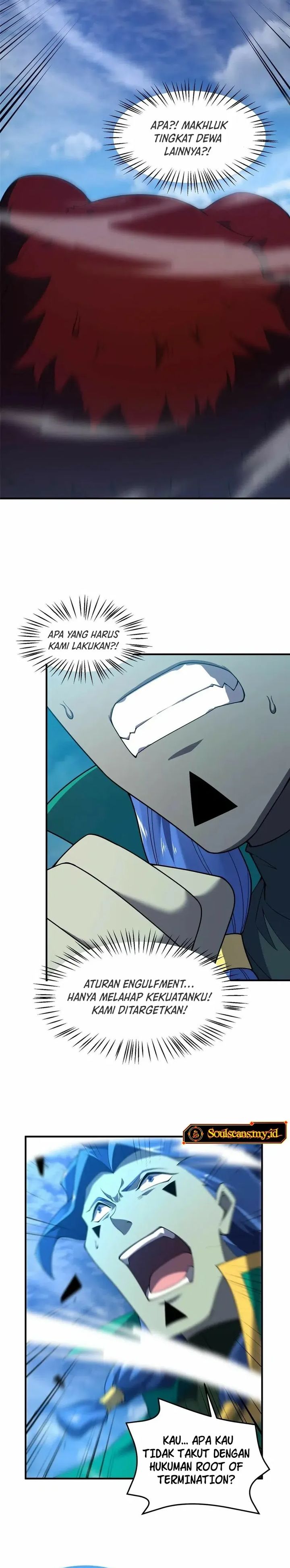 Dilarang COPAS - situs resmi www.mangacanblog.com - Komik monster pet evolution 400 - chapter 400 401 Indonesia monster pet evolution 400 - chapter 400 Terbaru 6|Baca Manga Komik Indonesia|Mangacan