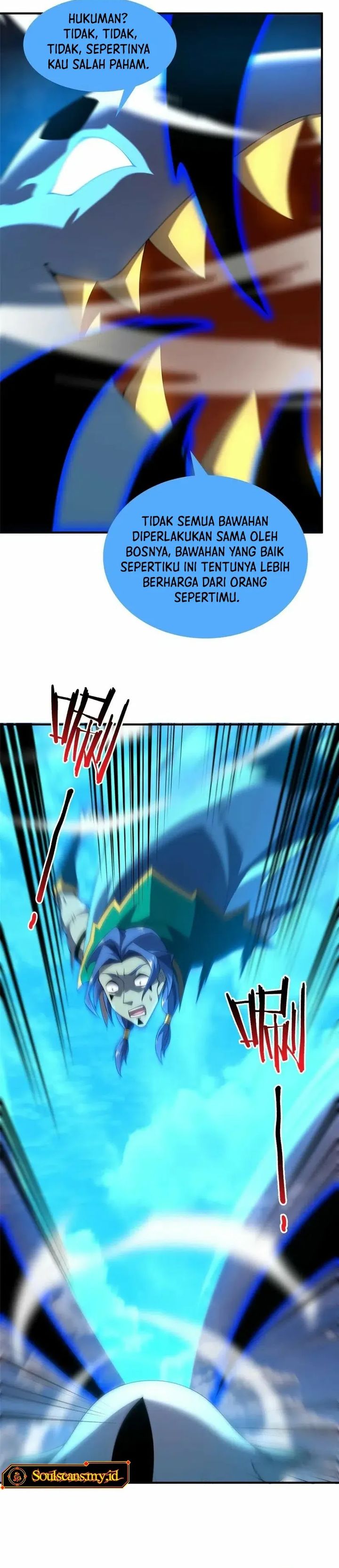 Dilarang COPAS - situs resmi www.mangacanblog.com - Komik monster pet evolution 400 - chapter 400 401 Indonesia monster pet evolution 400 - chapter 400 Terbaru 7|Baca Manga Komik Indonesia|Mangacan