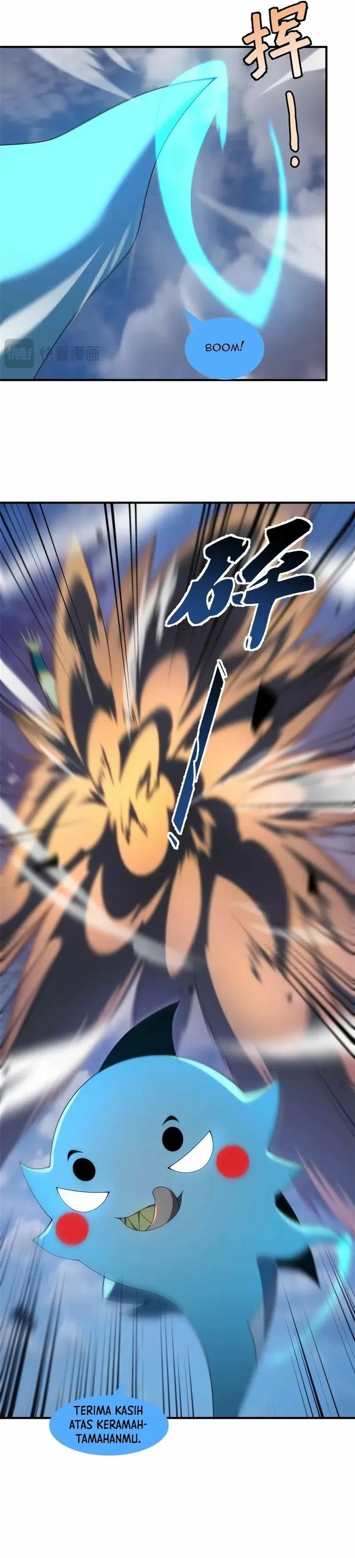 Dilarang COPAS - situs resmi www.mangacanblog.com - Komik monster pet evolution 400 - chapter 400 401 Indonesia monster pet evolution 400 - chapter 400 Terbaru 8|Baca Manga Komik Indonesia|Mangacan