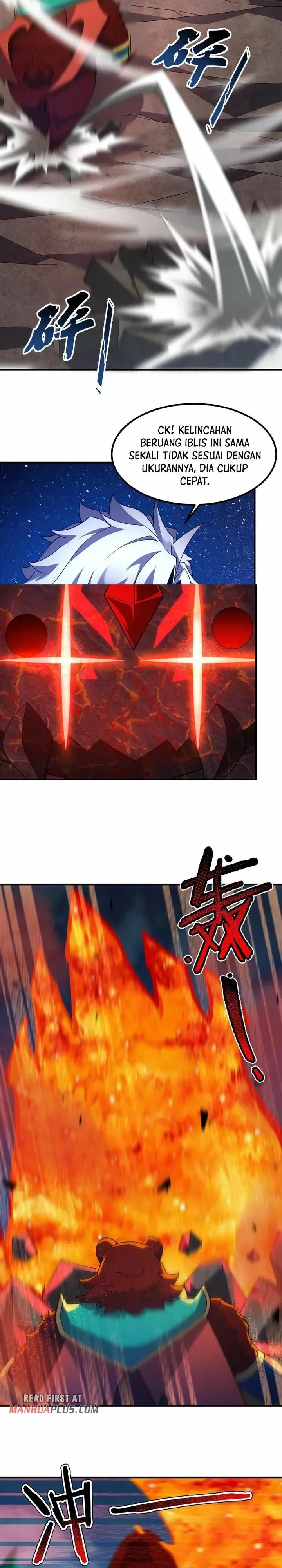 Dilarang COPAS - situs resmi www.mangacanblog.com - Komik monster pet evolution 400 - chapter 400 401 Indonesia monster pet evolution 400 - chapter 400 Terbaru 12|Baca Manga Komik Indonesia|Mangacan