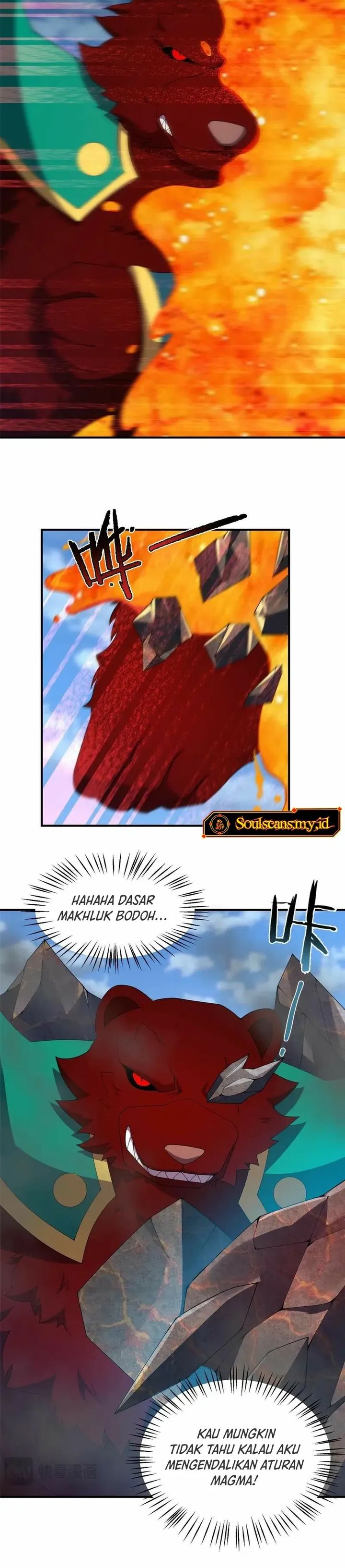 Dilarang COPAS - situs resmi www.mangacanblog.com - Komik monster pet evolution 400 - chapter 400 401 Indonesia monster pet evolution 400 - chapter 400 Terbaru 13|Baca Manga Komik Indonesia|Mangacan