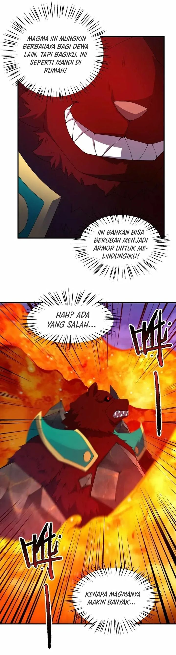 Dilarang COPAS - situs resmi www.mangacanblog.com - Komik monster pet evolution 400 - chapter 400 401 Indonesia monster pet evolution 400 - chapter 400 Terbaru 14|Baca Manga Komik Indonesia|Mangacan