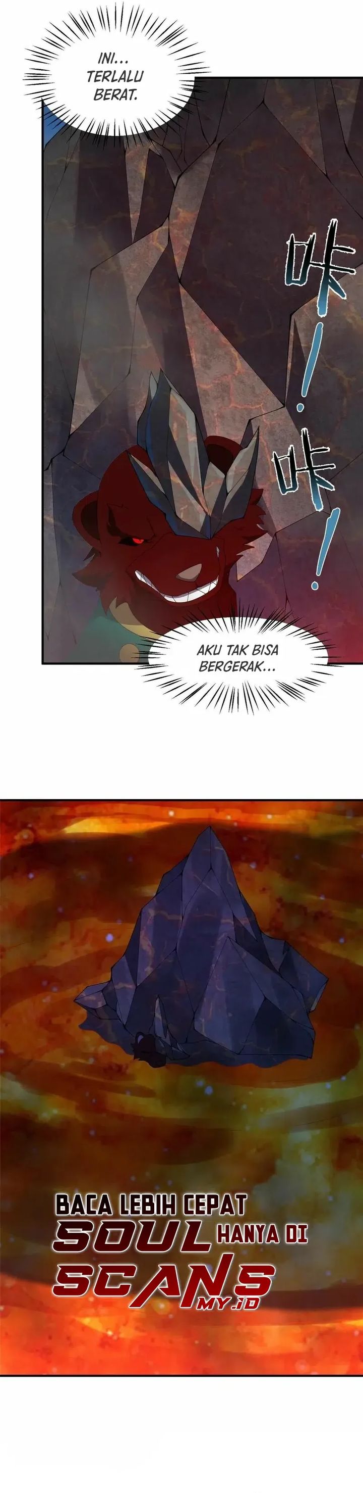 Dilarang COPAS - situs resmi www.mangacanblog.com - Komik monster pet evolution 400 - chapter 400 401 Indonesia monster pet evolution 400 - chapter 400 Terbaru 15|Baca Manga Komik Indonesia|Mangacan