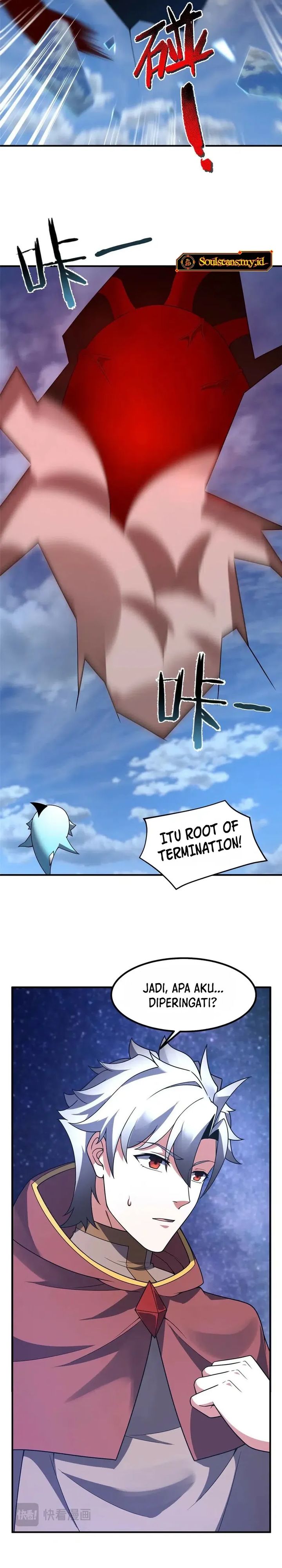 Dilarang COPAS - situs resmi www.mangacanblog.com - Komik monster pet evolution 400 - chapter 400 401 Indonesia monster pet evolution 400 - chapter 400 Terbaru 18|Baca Manga Komik Indonesia|Mangacan